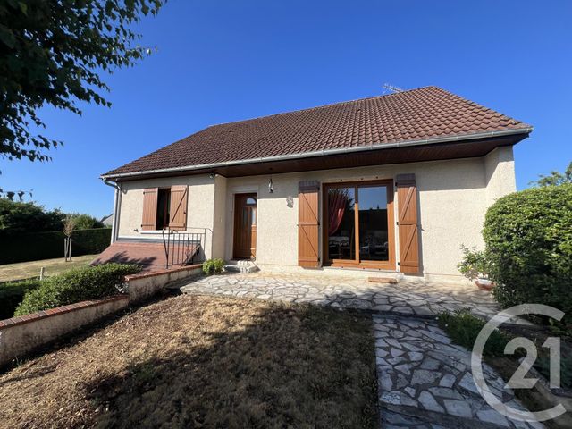 Maison &agrave; vendre - 4 pi&egrave;ces - 87 m2 - Domerat - 03 - AUVERGNE