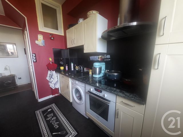 Appartement F3 &agrave; vendre - 3 pi&egrave;ces - 72 m2 - Montlucon - 03 - AUVERGNE