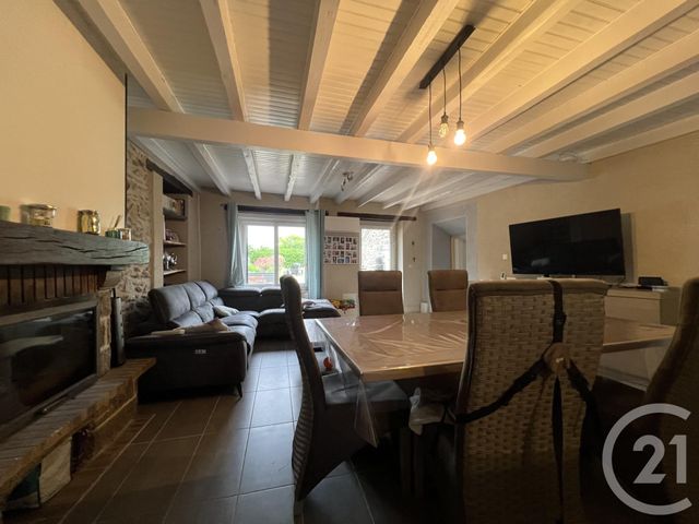 Maison à vendre - 5 pièces - 155 m2 - Arpheuilles St Priest - 03 - AUVERGNE