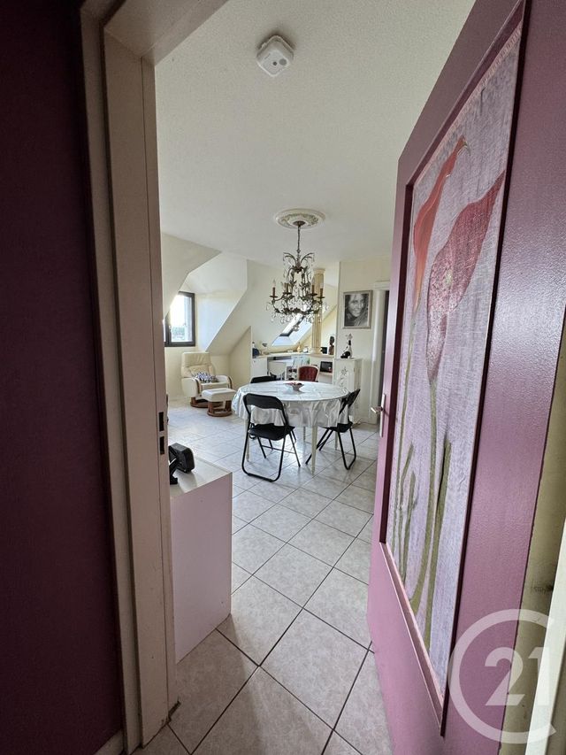 Appartement Studio à louer - 1 pièce - 32,96 m2 - Montlucon - 03 - AUVERGNE