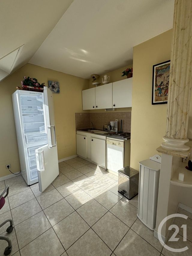 Appartement Studio à louer - 1 pièce - 32,96 m2 - Montlucon - 03 - AUVERGNE