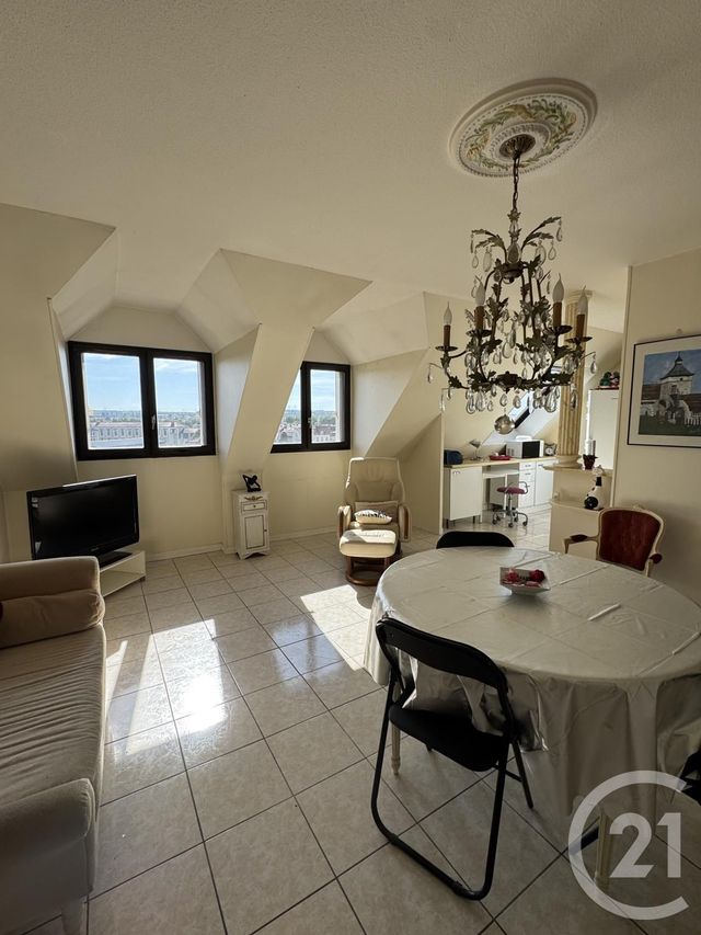 Appartement Studio à louer - 1 pièce - 32,96 m2 - Montlucon - 03 - AUVERGNE