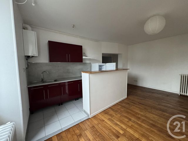 Appartement F2 à louer - 2 pièces - 45 m2 - Montlucon - 03 - AUVERGNE