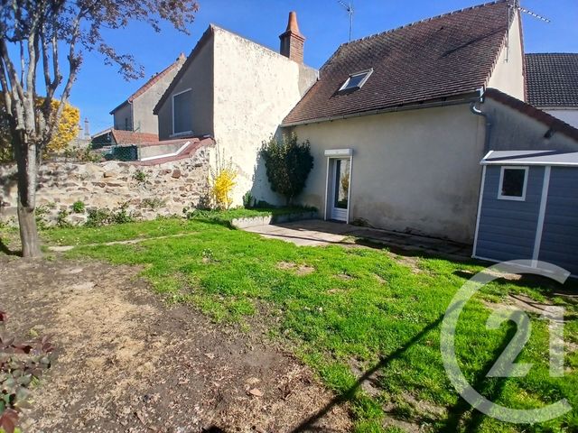 Maison &agrave; vendre - 3 pi&egrave;ces - 59,50 m2 - Evaux Les Bains - 23 - LIMOUSIN