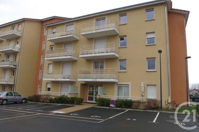 appartement - MONTLUCON - 03