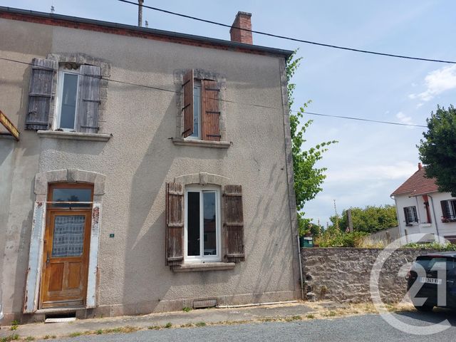 maison - TREIGNAT - 03