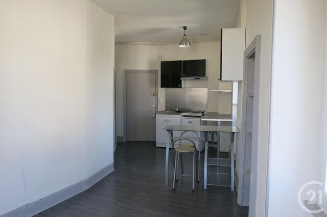 Appartement F2 à louer - 2 pièces - 30,50 m2 - Montlucon - 03 - AUVERGNE
