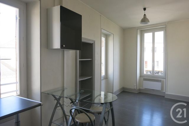 Appartement F2 à louer - 2 pièces - 30,50 m2 - Montlucon - 03 - AUVERGNE