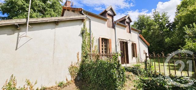 maison - MONTVICQ - 03