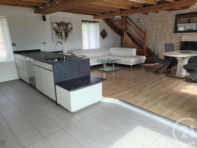 Maison à vendre - 5 pièces - 120 m2 - Budeliere - 23 - LIMOUSIN