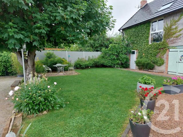 Maison à vendre - 5 pièces - 120 m2 - Budeliere - 23 - LIMOUSIN