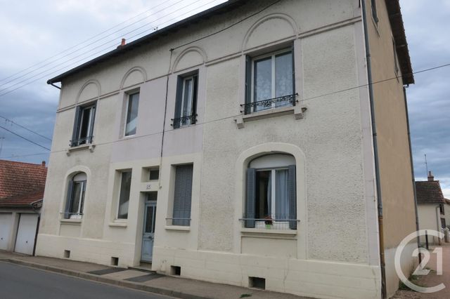 immeuble - MONTLUCON - 03