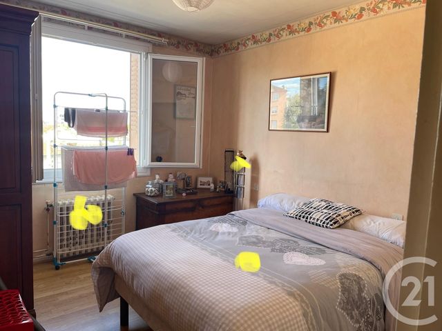 Appartement F3 à vendre - 3 pièces - 56,21 m2 - Montlucon - 03 - AUVERGNE