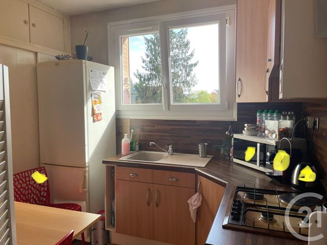 Appartement F3 à vendre - 3 pièces - 56,21 m2 - Montlucon - 03 - AUVERGNE