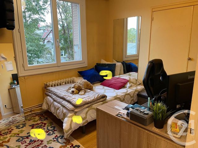 Appartement F3 à vendre - 3 pièces - 56,21 m2 - Montlucon - 03 - AUVERGNE