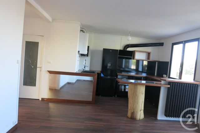 Appartement F3 à louer - 3 pièces - 55,52 m2 - Montlucon - 03 - AUVERGNE