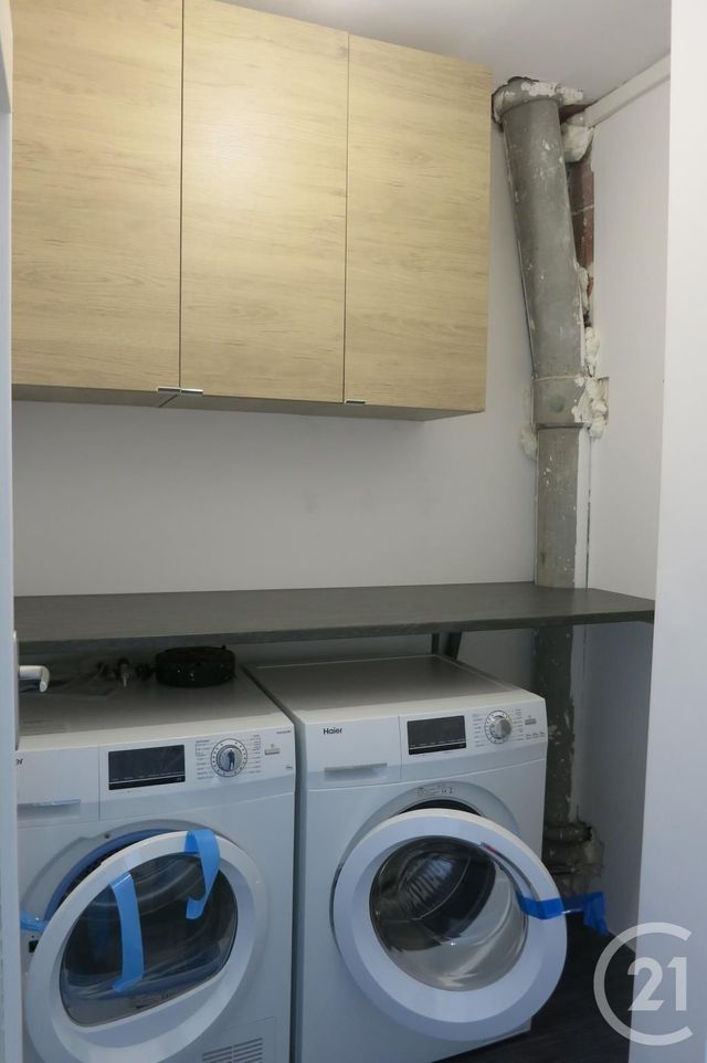 Appartement F3 à louer - 3 pièces - 55,52 m2 - Montlucon - 03 - AUVERGNE