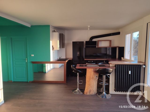 Appartement F3 &agrave; louer - 3 pi&egrave;ces - 55,52 m2 - Montlucon - 03 - AUVERGNE