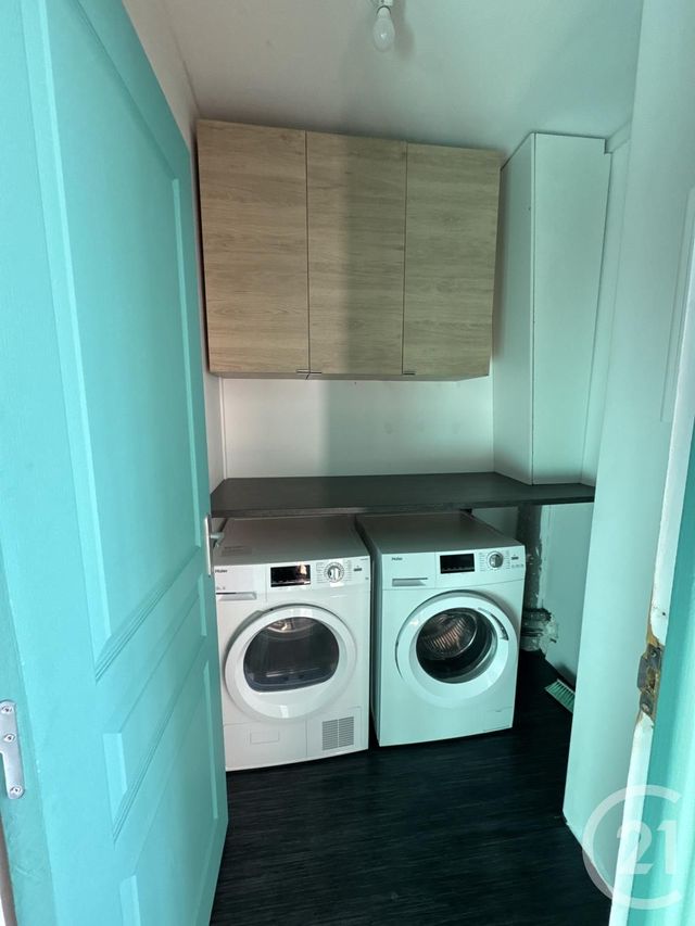 Appartement F3 &agrave; louer - 3 pi&egrave;ces - 55,52 m2 - Montlucon - 03 - AUVERGNE