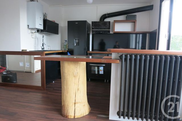 Appartement F3 à louer - 3 pièces - 55,52 m2 - Montlucon - 03 - AUVERGNE