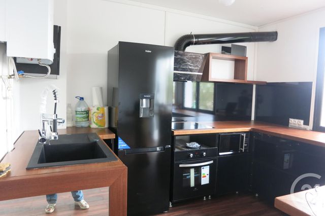 Appartement F3 à louer - 3 pièces - 55,52 m2 - Montlucon - 03 - AUVERGNE