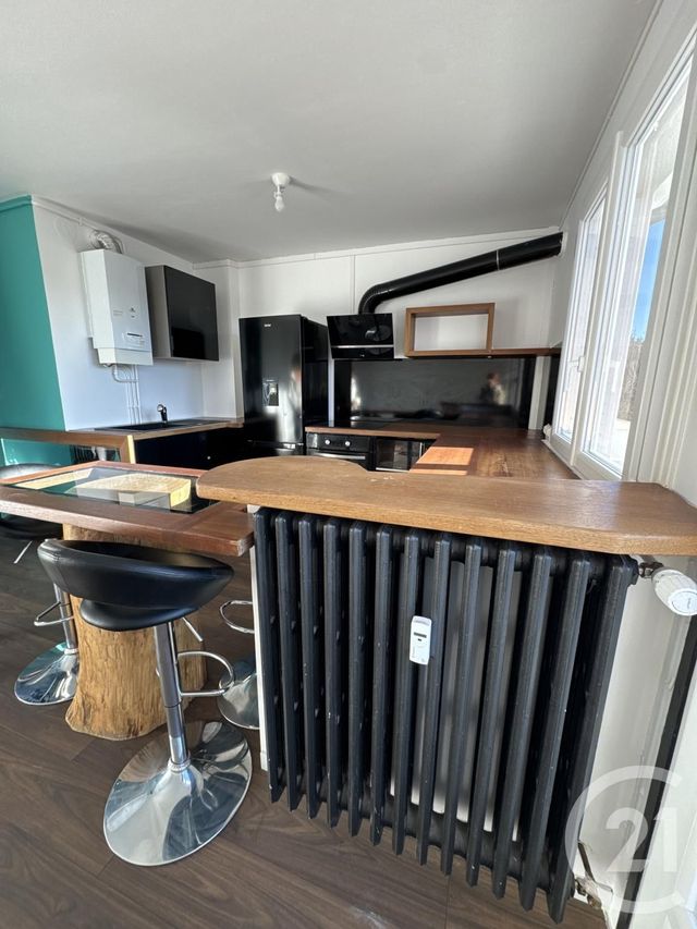 Appartement F3 &agrave; louer - 3 pi&egrave;ces - 55,52 m2 - Montlucon - 03 - AUVERGNE