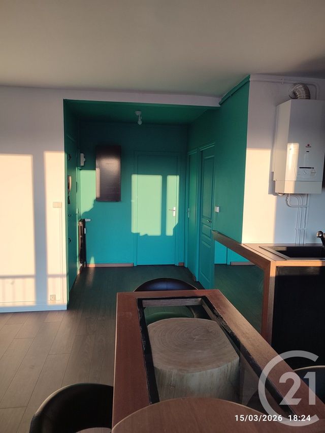 Appartement F3 &agrave; louer - 3 pi&egrave;ces - 55,52 m2 - Montlucon - 03 - AUVERGNE