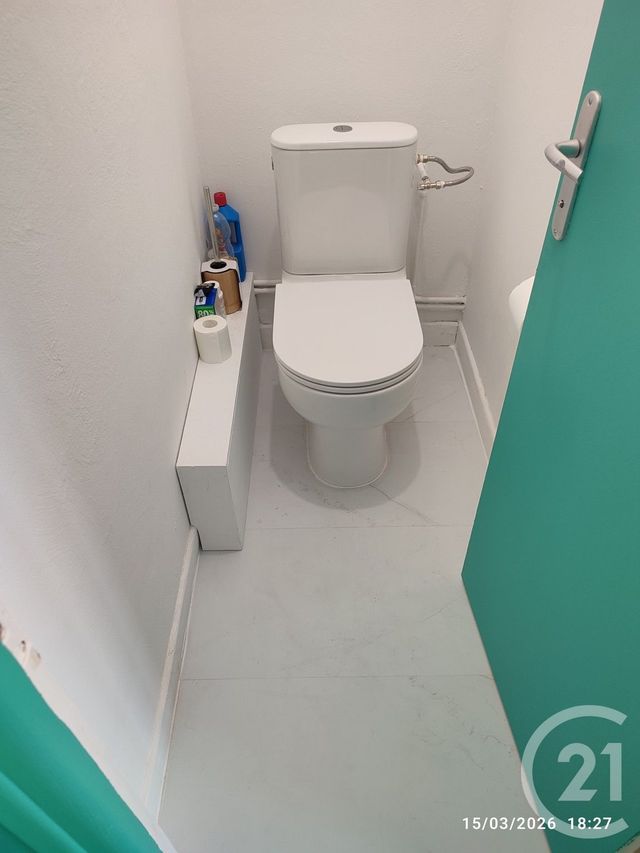Appartement F3 &agrave; louer - 3 pi&egrave;ces - 55,52 m2 - Montlucon - 03 - AUVERGNE