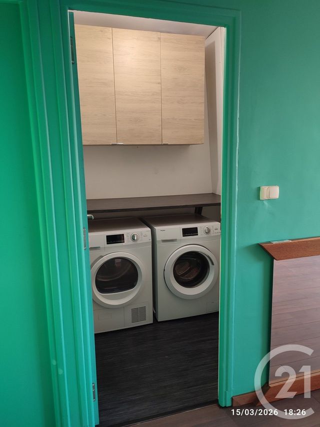 Appartement F3 &agrave; louer - 3 pi&egrave;ces - 55,52 m2 - Montlucon - 03 - AUVERGNE