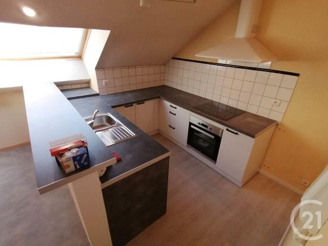 Appartement Autre à louer - 3 pièces - 80 m2 - Montlucon - 03 - AUVERGNE