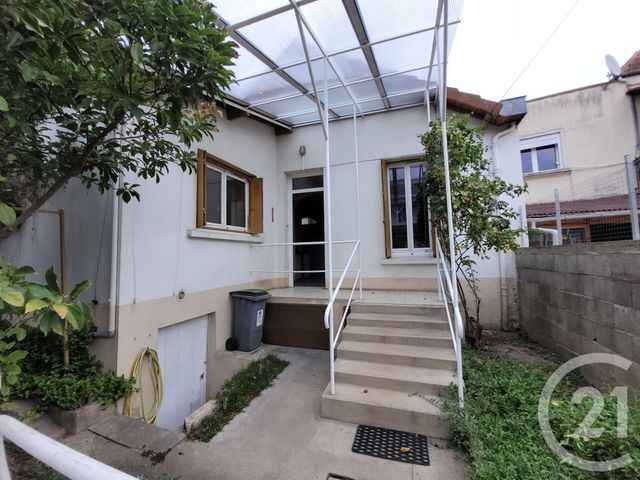 maison - MONTLUCON - 03