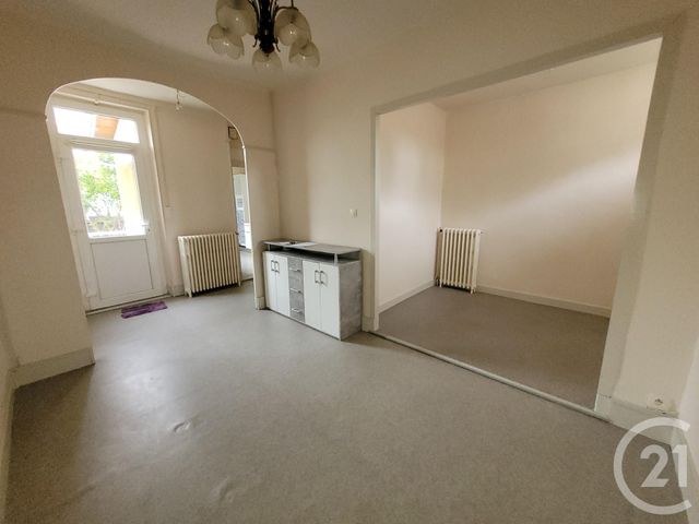 Maison à vendre - 2 pièces - 50 m2 - Montlucon - 03 - AUVERGNE