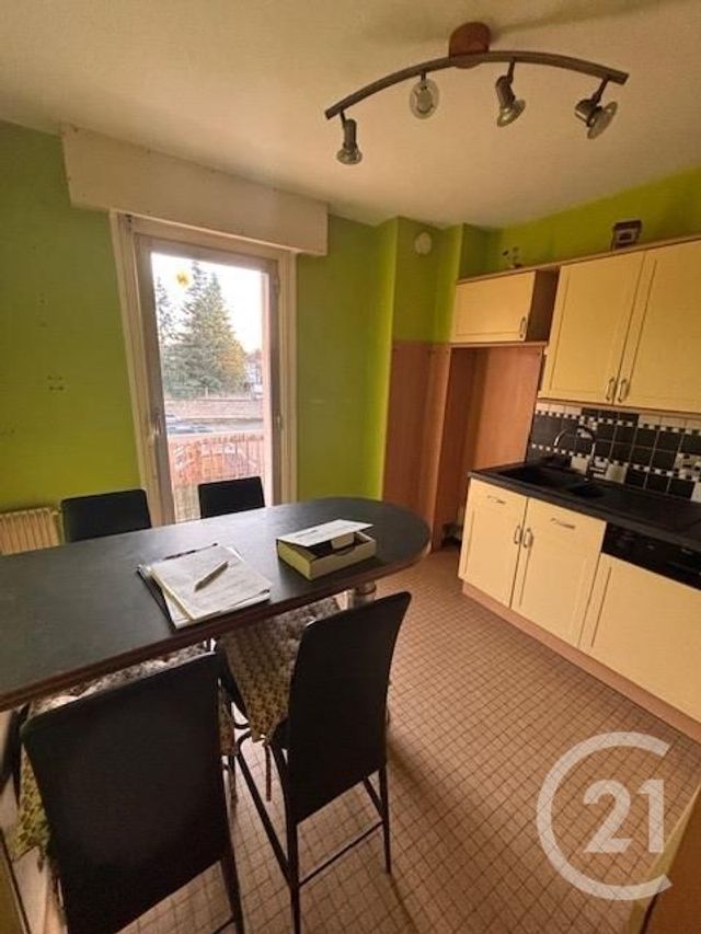 Appartement F3 à louer - 3 pièces - 70 m2 - Montlucon - 03 - AUVERGNE