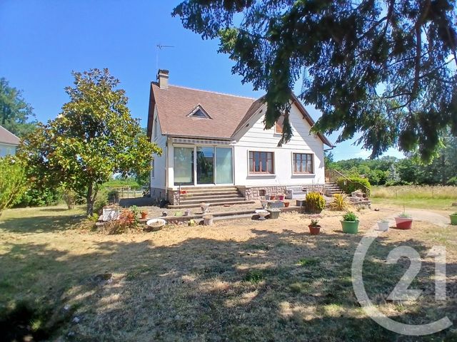 maison - DOMERAT - 03