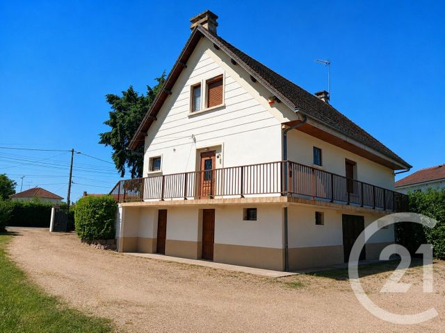 Maison &agrave; vendre - 5 pi&egrave;ces - 133,50 m2 - Domerat - 03 - AUVERGNE