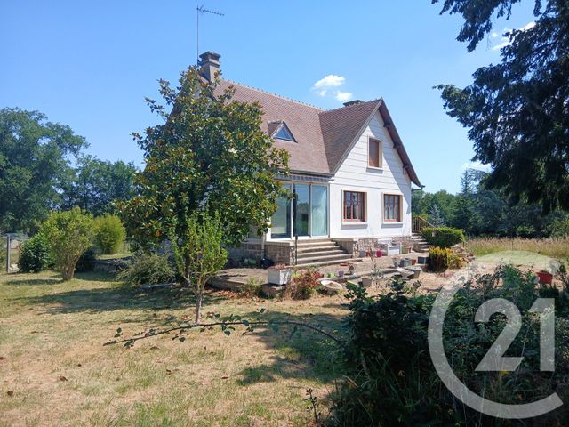 Maison &agrave; vendre - 5 pi&egrave;ces - 133,50 m2 - Domerat - 03 - AUVERGNE