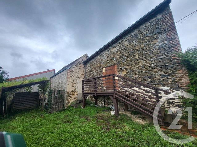 Maison &agrave; vendre - 4 pi&egrave;ces - 143 m2 - Domerat - 03 - AUVERGNE