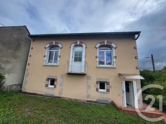 maison - DOMERAT - 03