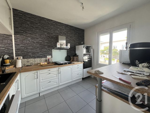 Maison à vendre - 4 pièces - 85 m2 - Montlucon - 03 - AUVERGNE