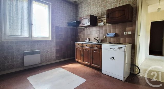 Maison &agrave; vendre - 4 pi&egrave;ces - 86 m2 - Desertines - 03 - AUVERGNE