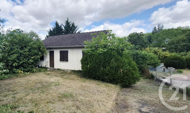 Maison &agrave; vendre - 4 pi&egrave;ces - 86 m2 - Desertines - 03 - AUVERGNE