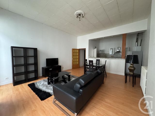 Appartement F3 à louer - 3 pièces - 77,84 m2 - Montlucon - 03 - AUVERGNE