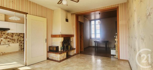 Maison à vendre - 4 pièces - 73,70 m2 - Montlucon - 03 - AUVERGNE