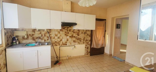 Maison à vendre - 4 pièces - 73,70 m2 - Montlucon - 03 - AUVERGNE