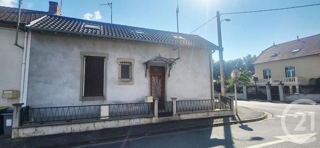 Maison à vendre - 4 pièces - 73,70 m2 - Montlucon - 03 - AUVERGNE
