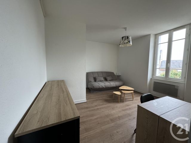 Appartement Studio à louer - 1 pièce - 22,05 m2 - Montlucon - 03 - AUVERGNE
