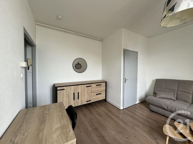 Appartement Studio à louer - 1 pièce - 22,05 m2 - Montlucon - 03 - AUVERGNE