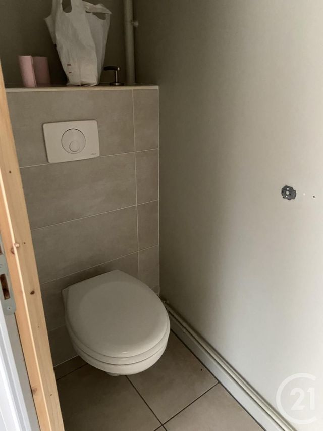 Appartement Studio à louer - 1 pièce - 22,05 m2 - Montlucon - 03 - AUVERGNE