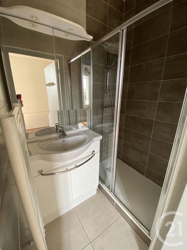 Appartement Studio à louer - 1 pièce - 22,05 m2 - Montlucon - 03 - AUVERGNE