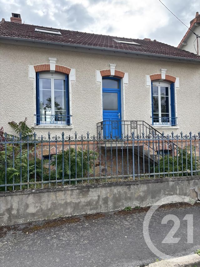 maison - MONTLUCON - 03